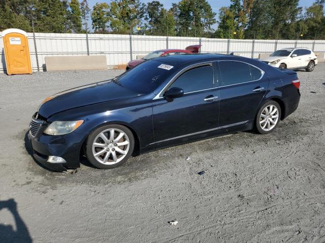  Salvage Lexus LS