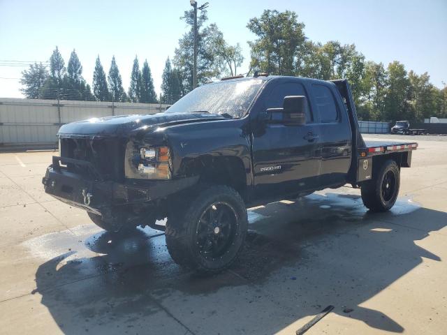  Salvage Chev Silverado 2500 Hd Lt