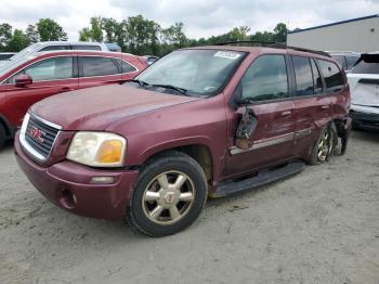  Salvage GMC Envoy