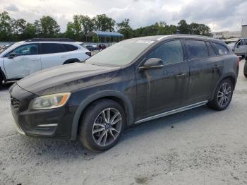 Salvage Volvo V60