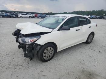  Salvage Kia Rio