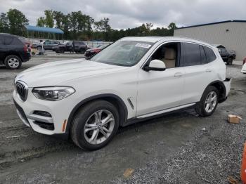 Salvage BMW X Series