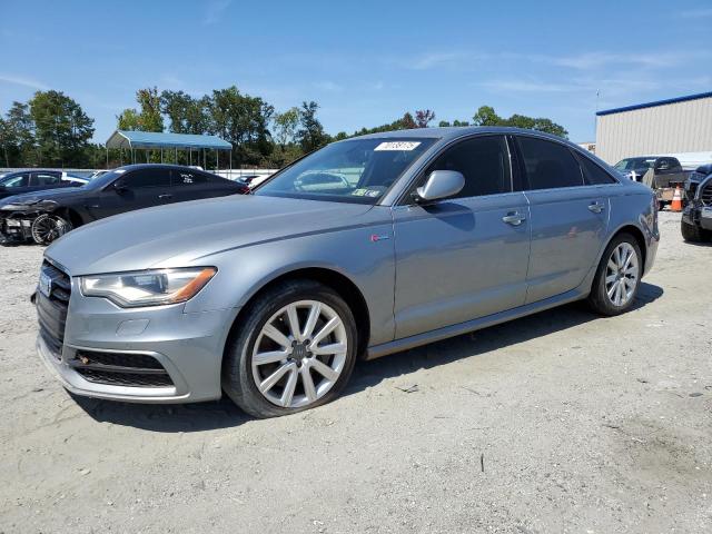  Salvage Audi A6