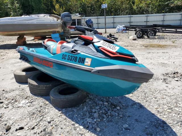  Salvage Sea-Doo Jetski