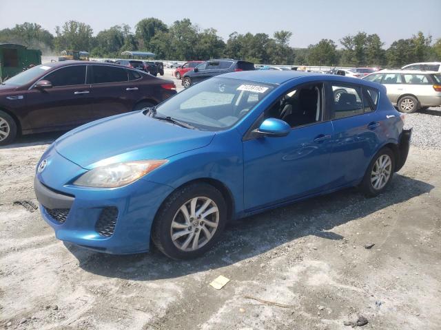  Salvage Mazda 3