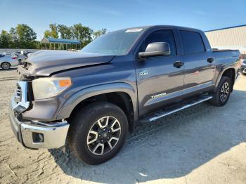  Salvage Toyota Tundra