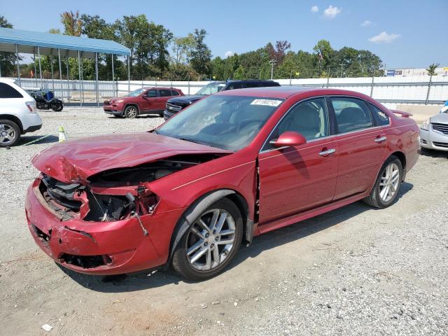  Salvage Chevrolet Impala