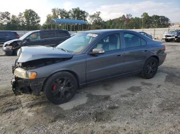  Salvage Volvo S60