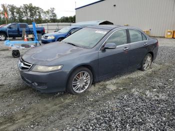  Salvage Acura TSX