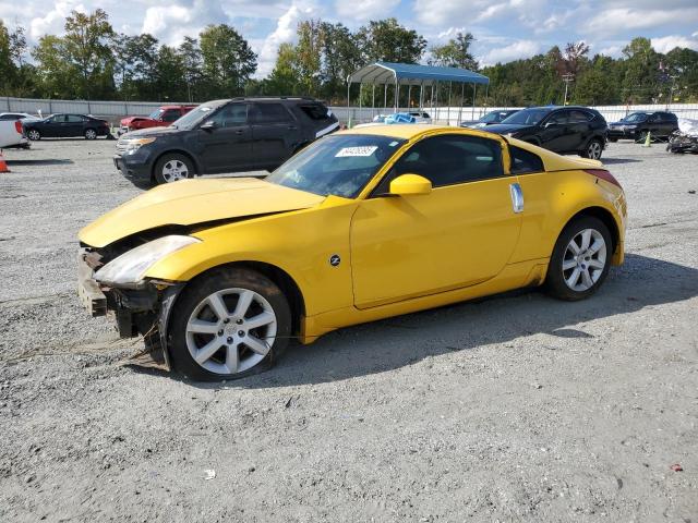  Salvage Nissan 350Z