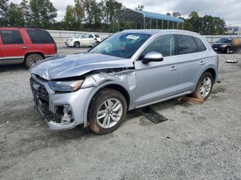  Salvage Audi Q5