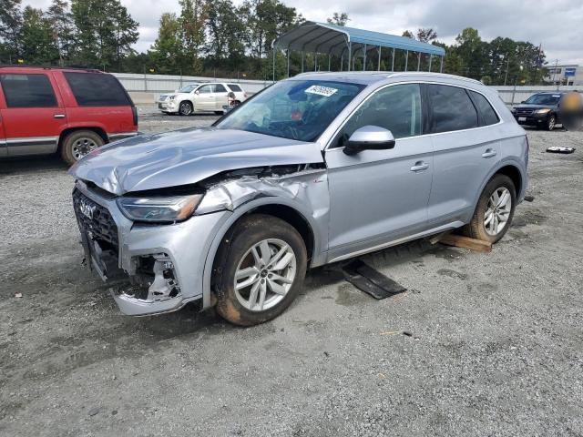  Salvage Audi Q5