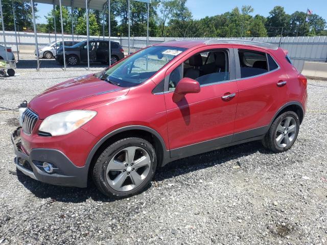  Salvage Buick Encore