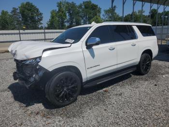  Salvage Chevrolet Suburban