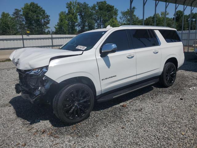  Salvage Chevrolet Suburban