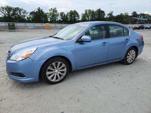  Salvage Subaru Legacy