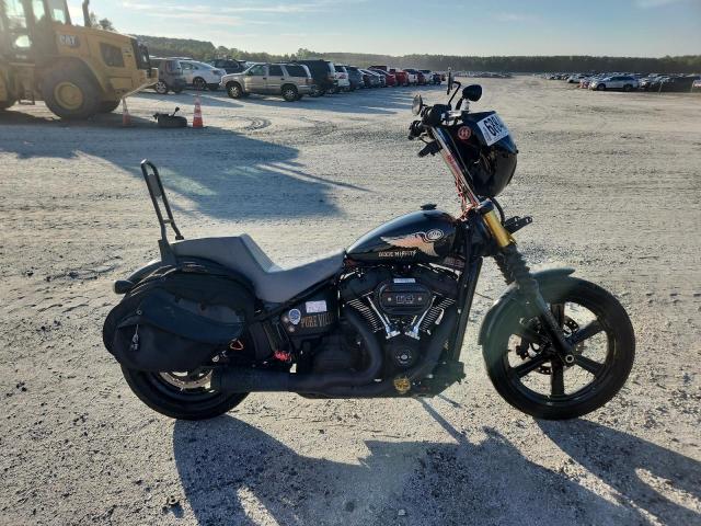  Salvage Harley-Davidson Fxbbs