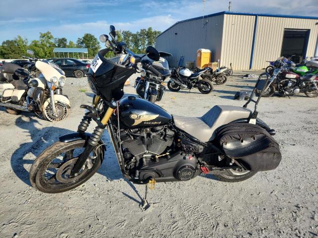 Harley-Davidson Fxbbs Image 8