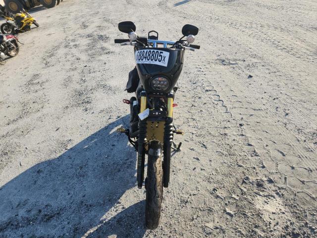 Harley-Davidson Fxbbs Image 5