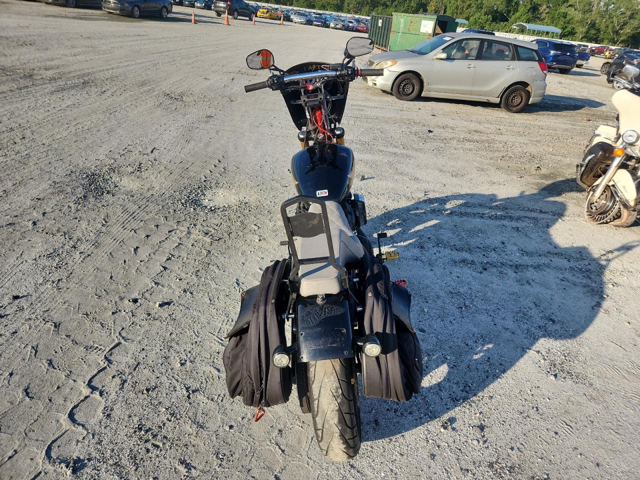 Harley-Davidson Fxbbs Image 2