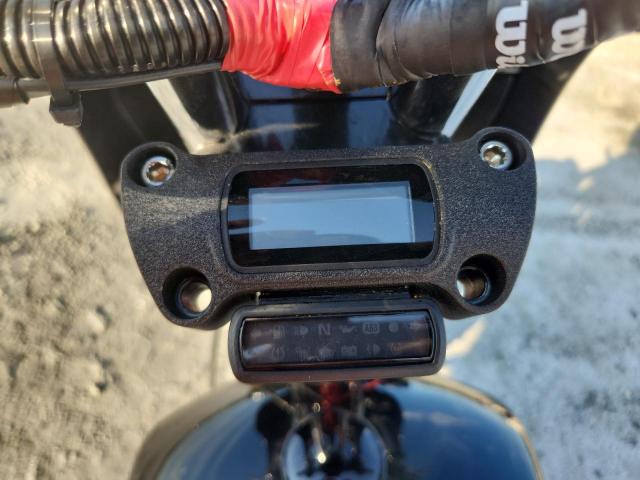 Harley-Davidson Fxbbs Image 6