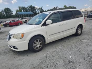  Salvage Chrysler Minivan