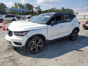  Salvage Volvo XC40