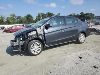  Salvage Mitsubishi Mirage