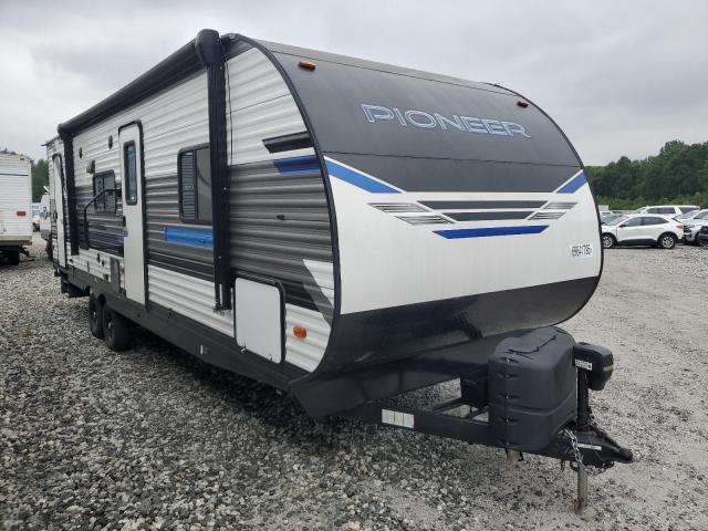  Salvage Heartland Rv Pioneer