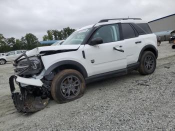  Salvage Ford Bronco
