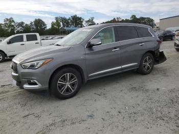  Salvage INFINITI Qx