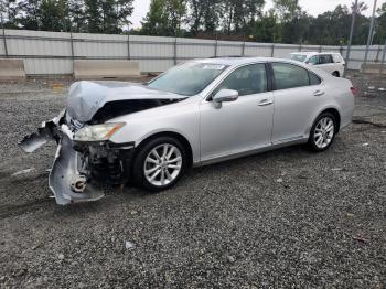  Salvage Lexus Es