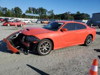  Salvage Dodge Charger