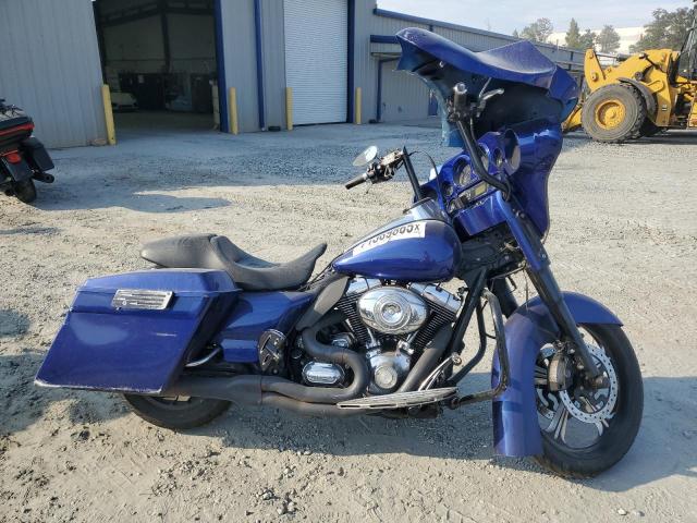  Salvage Harley-Davidson Fl