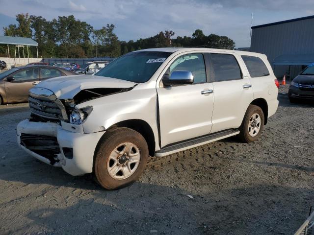  Salvage Toyota Sequoia