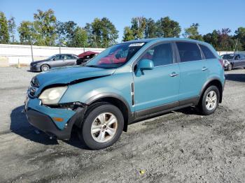  Salvage Saturn Vue