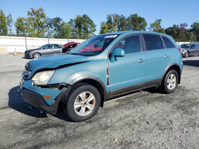  Salvage Saturn Vue