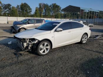  Salvage Buick Regal
