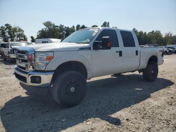  Salvage Ford F-250