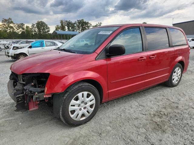  Salvage Dodge Caravan