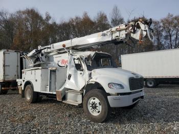  Salvage Freightliner M2 106 Med