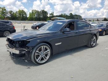  Salvage BMW 7 Series