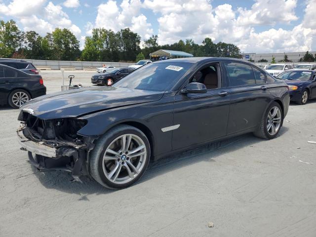  Salvage BMW 7 Series