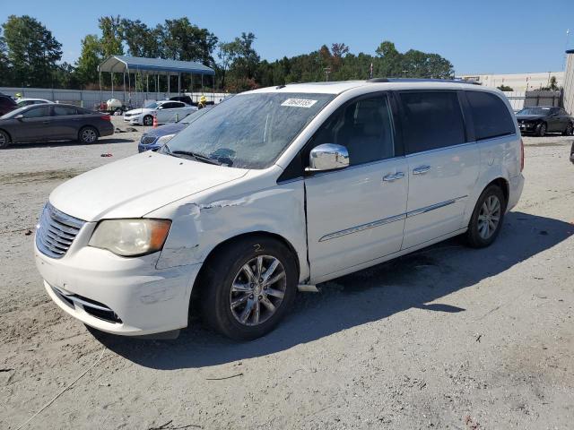  Salvage Chrysler Minivan