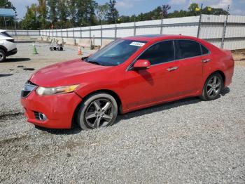  Salvage Acura TSX
