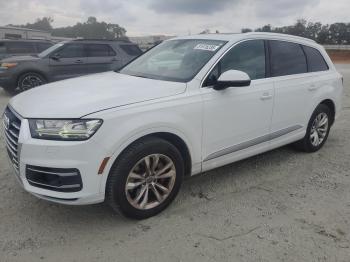  Salvage Audi Q7