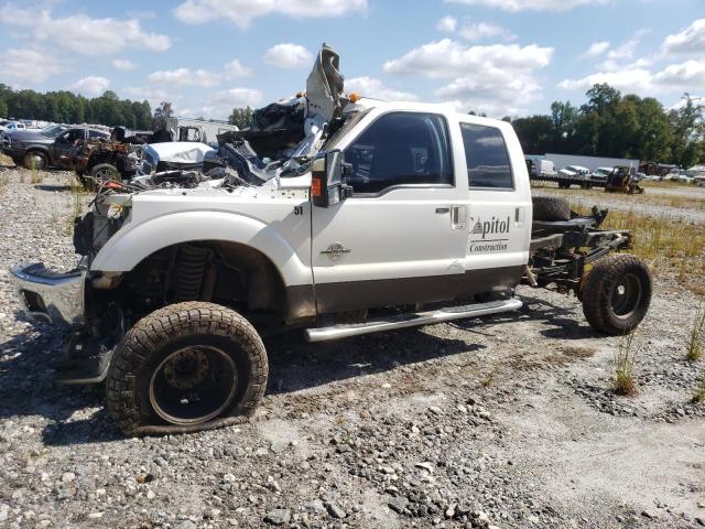  Salvage Ford F-350