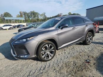  Salvage Lexus RX