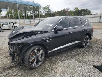  Salvage Genesis Gv80 Prest