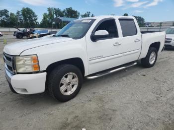  Salvage Chevrolet Silverado C1500 Lt